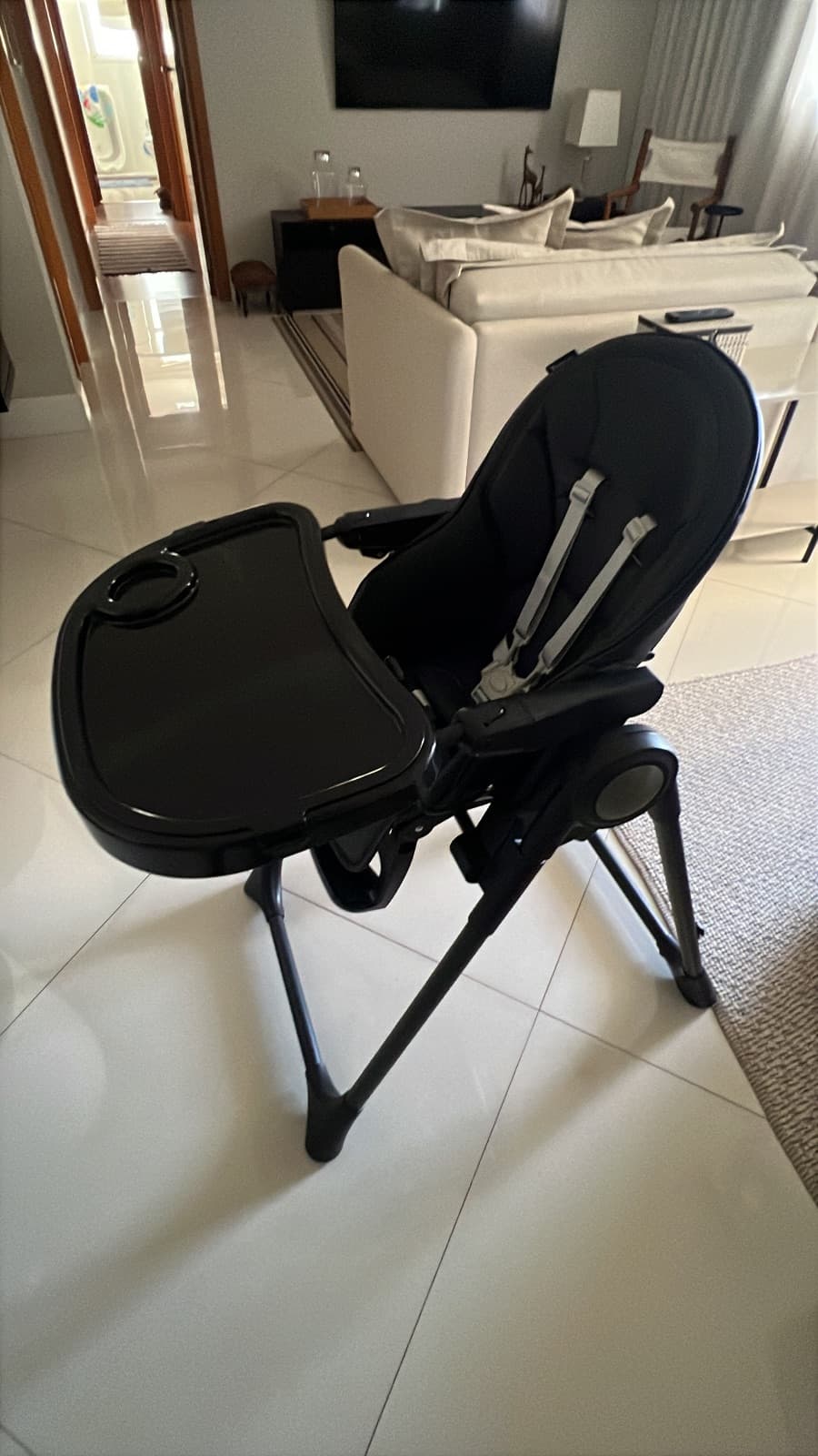 Cadeira de refeição infantil Pepper