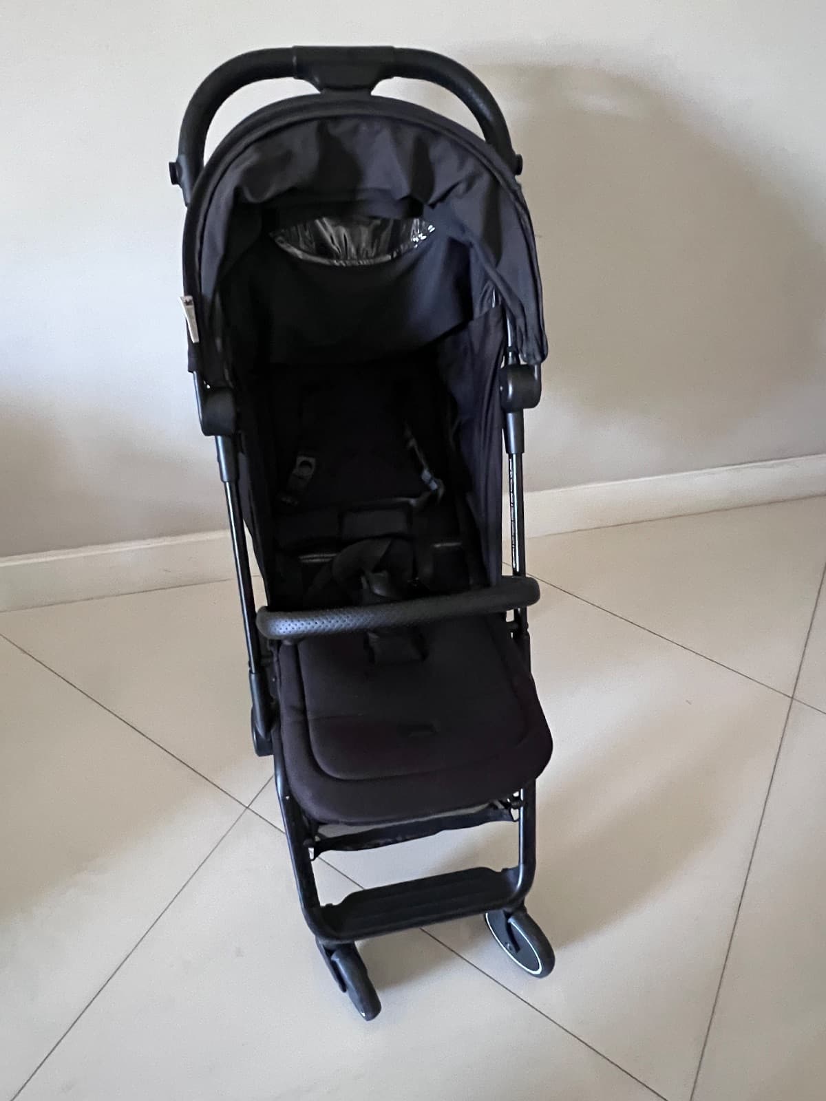 Carrinho de Bebê PING Compacto Dobrável