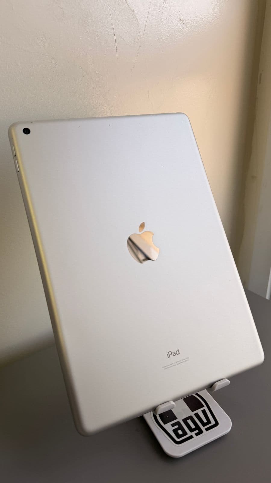 Apple Ipad (9a Geração) 10.2 Wi-fi 256gb - Silver - Usado.