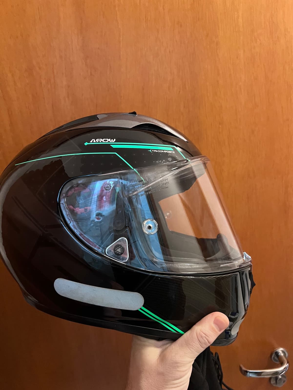 Capacete Ls2 Arrow - tamanho 60