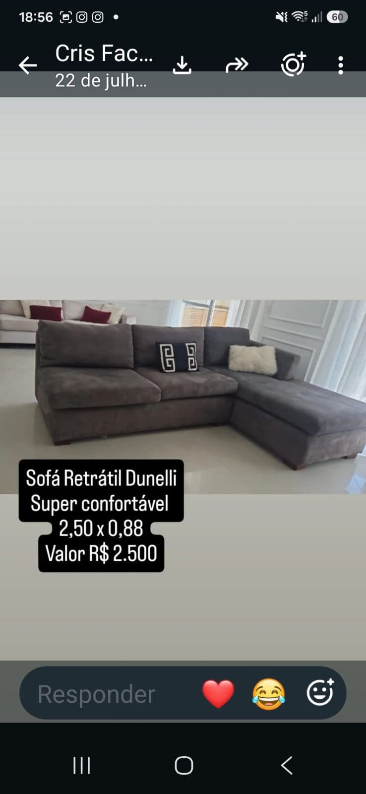 Sofá