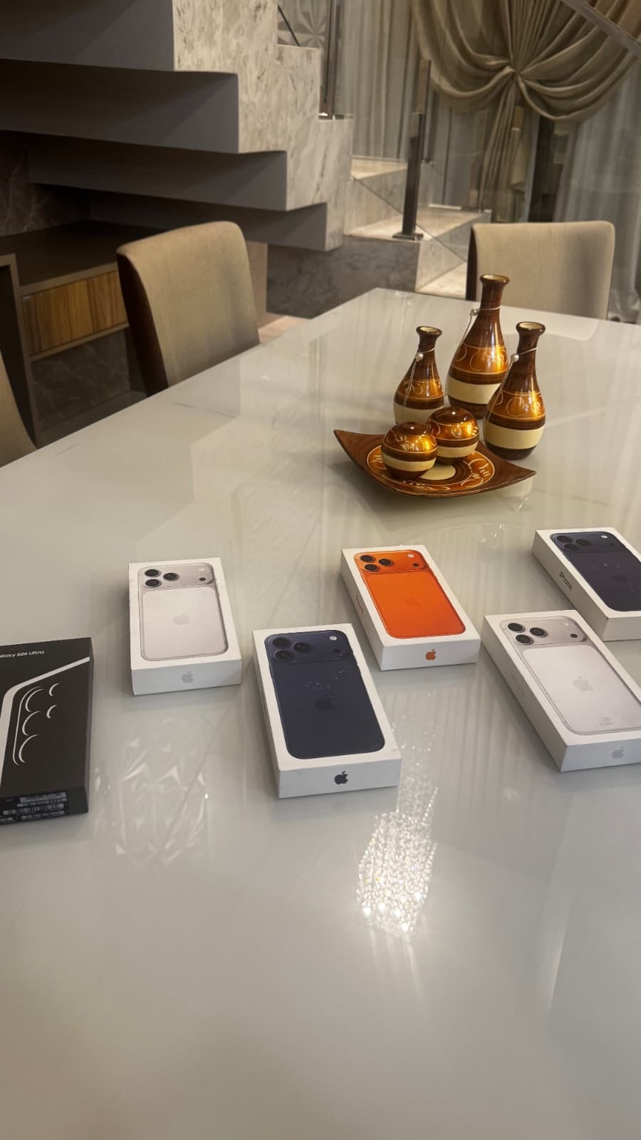 iPhone 17 ProMax 256G